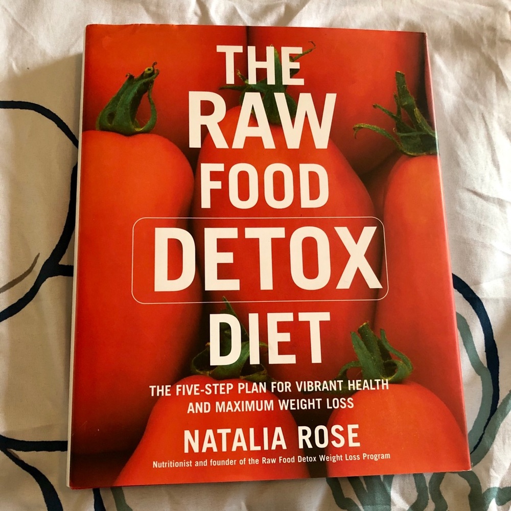 The Raw Food Detox Diet book